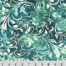 Isabella Digital Teal
