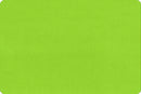 SOLID CUDDLE 3 EXTRA WIDE 90 - DARK LIME