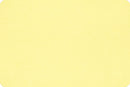 SOLID CUDDLE 3 - YELLOW
