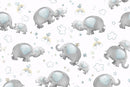 LITTLE PEANUT CLOUD CUDDLE - BLUE