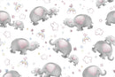LITTLE PEANUT CLOUD CUDDLE - ROSEWATER
