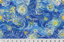 STARRY CLOUD CUDDLE - BLUE