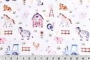 SWEET FARM CLOUD CUDDLE - MULTI