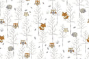 TREETOP CLOUD CUDDLE - SNOW