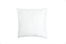 CUDDLE DREAMZ 18X18 PILLOW FORM - WHITE