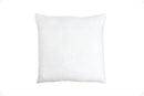 CUDDLE DREAMZ 24X24 PILLOW FORM - WHITE