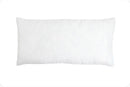 CUDDLE DREAMZ 20X36 PILLOW FORM - WHITE