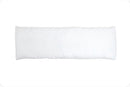 CUDDLE DREAMZ 18X54 PILLOW FORM - WHITE