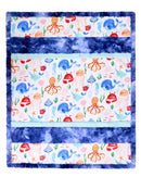 BAMBINO CUDDLE KIT 28"X37" - BUBBLE BUDDIES