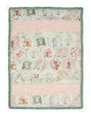BAMBINO CUDDLE KIT 28"X37" - SOMEBUNNY SWEET