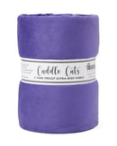 3 YARD 110" CUDDLE CUT - AMETHYST
