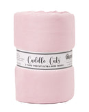 3 YARD 110" CUDDLE CUT - BLUSH