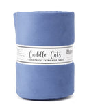 3 YARD 110" CUDDLE CUT - JEANS