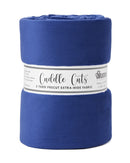 3 YARD 110" CUDDLE CUT - MIDNIGHT
