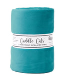 3 YARD 110" CUDDLE CUT - TEAL