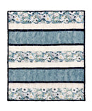 CRAZY 8 SPECIALTY CUDDLE KIT 58"X68" - BLISSFULBOUQUE