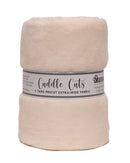 3 YARD 110" CUDDLE CUT - IVORY