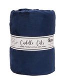 3 YARD 110" CUDDLE CUT - NAVY