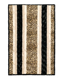 FABULOUS 5 CUDDLE KITS 43X59" - WILD AT HEART