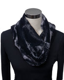 INFINITY SCARF KITS - HIDE CAVIAR