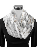 INFINITY SCARF 19"X 36" KIT - F.HIMALAYAN/PWT