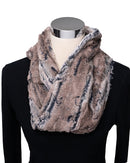 INFINITY SCARF KITS - MOUNTAIN FOX