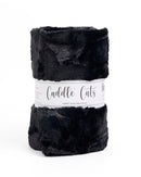 2.5 YARD MIRAGE 80 CUDDLE CUT 80 inches - BLACK