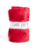 2.5 YARD MIRAGE 80 CUDDLE CUT 80 inches - CARDINAL