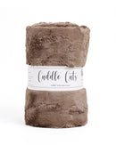 2.5 YARD MIRAGE 80 CUDDLE CUT 80 inches - TRUFFLE