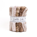 LUXE CUDDLE CAKE KIT - ARC LYNX TAUPE