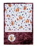 LULLABY CUDDLE KIT 28"X41" - PETAL PASTURES
