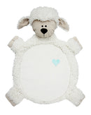 MY LAMBIE SOFT CUDDLE KIT 27"X35" - IVORY