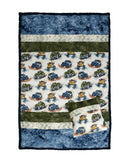 PICTURE PERFECT CUDDLE KIT 38"X58" - FULL THROTTLE