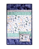PICTURE PERFECT CUDDLE KIT 38"X58" - HANDY DANDY