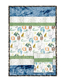 PICTURE PERFECT CUDDLE KIT 38"X58" - NURTURE NATURE