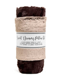 SWEET DREAMZ PILLOW KIT - FBSEAL CHOC/ALM