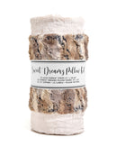 SWEET DREAMZ PILLOW KIT - WILDRAB DRFTWD