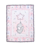TINY TAILS CUDDLE KIT 29"X 41" - SWEET PEA EMMA
