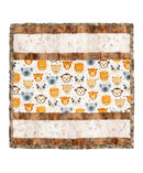 WEE ONE CUDDLE KIT 27"X27" - FUREVERFRIENDS