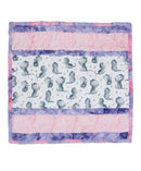 WEE ONE CUDDLE KIT 27"X27" - WHISKER KISSES