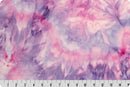 TIE DYE CUDDLE - UNICORN