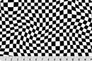 CHECKMATE DIGITAL CUDDLE - BLACK