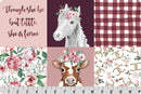COWGIRL DIGITAL CUDDLE - ROSEWATER