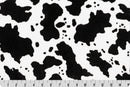 COW MOO DIGITAL CUDDLE - BLACK