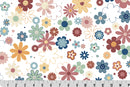 DISCO DAISIES DIGITAL CUDDLE - MULTI