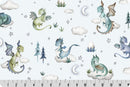DRAGON DREAMS DIGITAL CUDDLE - MULTI