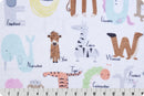EASY AS ABC DIGITAL CUDDLE - MULTI