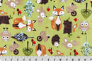 FOREST TAIL DIGITAL CUDDLE - KIWI
