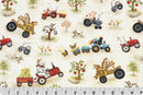 FUNNY FARM DIGITAL CUDDLE - BEIGE