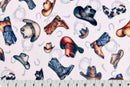 GONE COUNTRY DIGITAL CUDDLE - WOODLAND